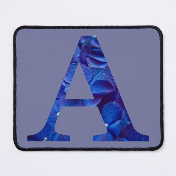 Item preview, Monogram Initial Letter A designed and sold by Lartheviking.