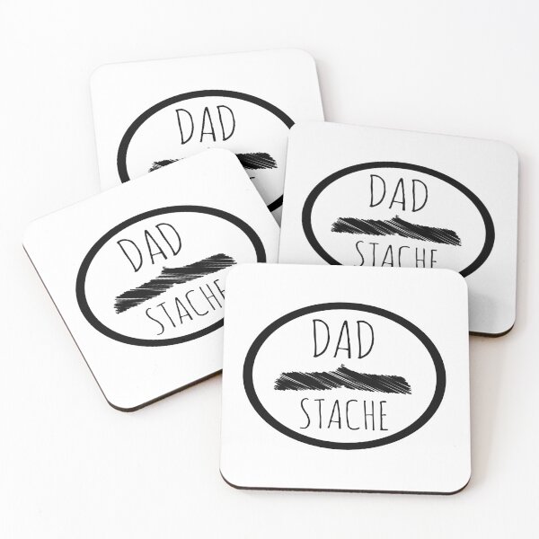 Item preview, Dad Stache designed and sold by ironsloth.