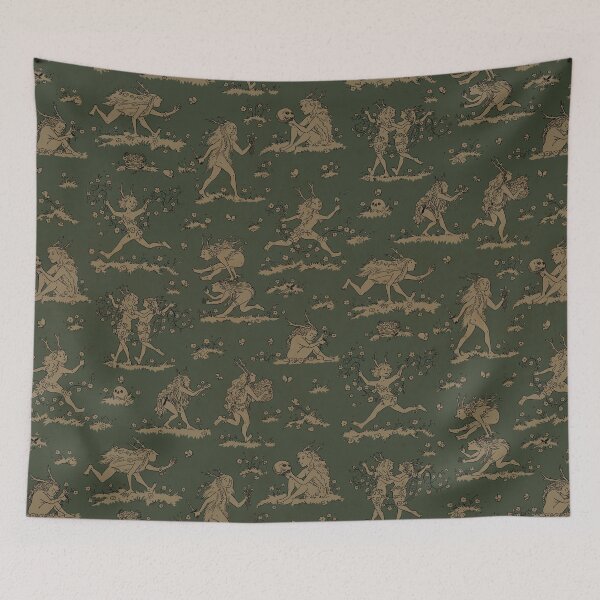 Item preview, Hind Girls designed and sold by tanaudel.