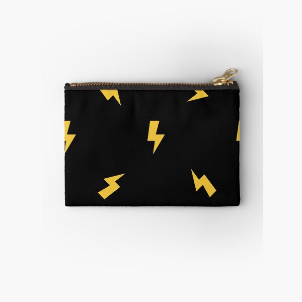 Item preview, Yellow High voltage flash pattern designed and sold by Sam Artist.
