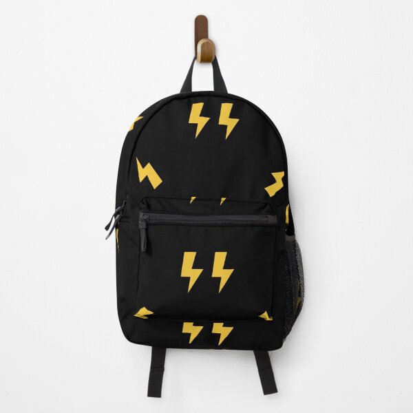 Item preview, Yellow High voltage flash pattern designed and sold by Sam Artist.