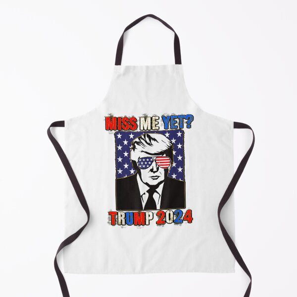 Item preview, T.R.U.M.P Miss Me Yet T.R.U.M.P 2024 Patriotic 4th designed and sold by ChrisHienHo.