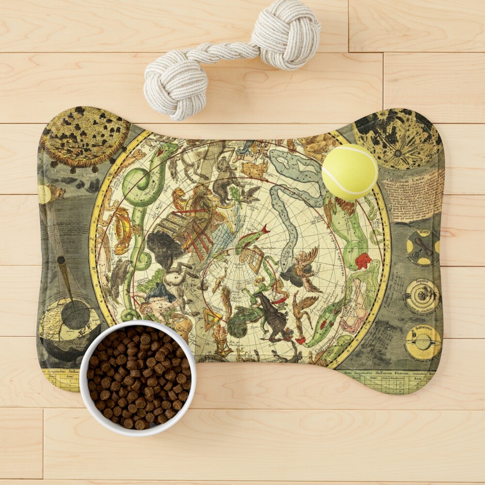 Item preview, Dog Mat designed and sold by BulganLumini.