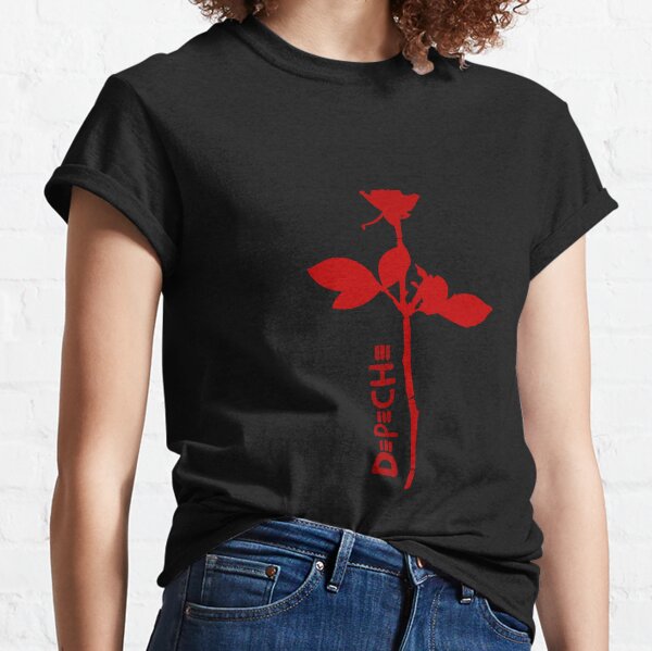 depeche mode shirt