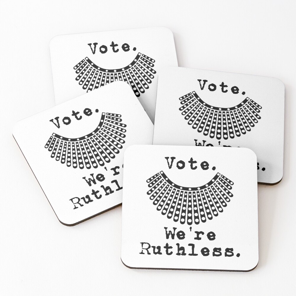 Item preview, Coasters (Set of 4) designed and sold by IntegrityDesign.