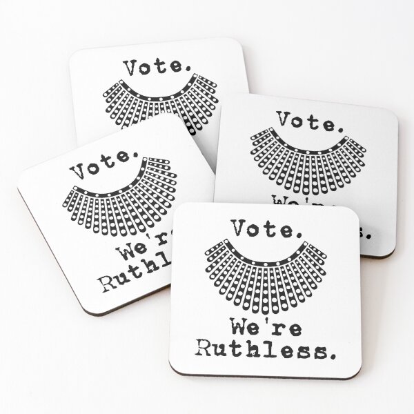 Item preview, Vote We Are Ruthless designed and sold by IntegrityDesign.