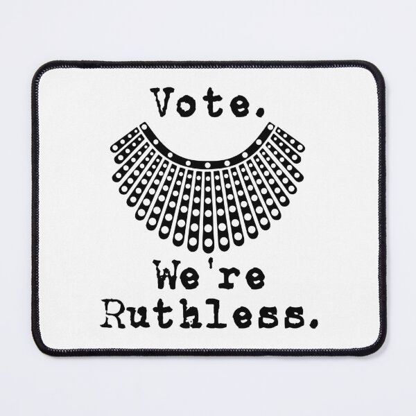Item preview, Vote We Are Ruthless designed and sold by IntegrityDesign.