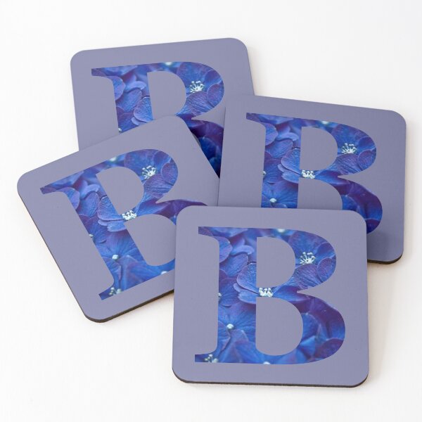 Item preview, Monogram Initial Letter B designed and sold by Lartheviking.