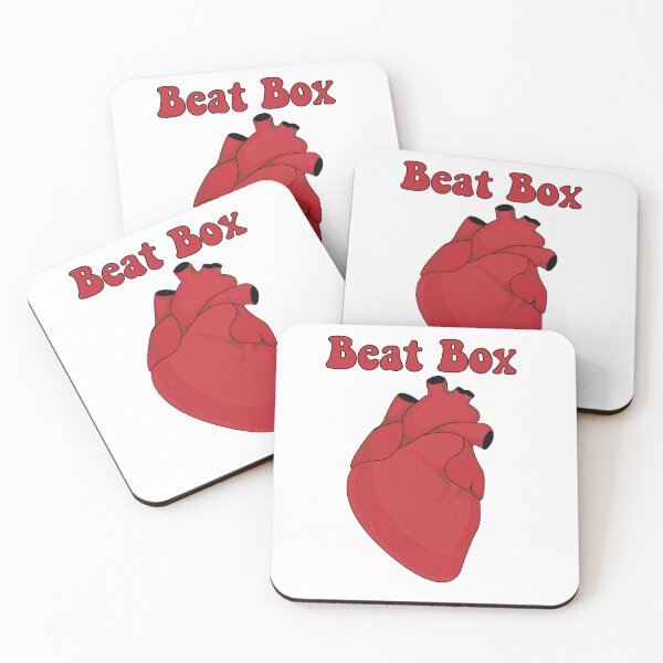Item preview, Beat Box| Heart Love Music  designed and sold by SHOPINGHOUR.
