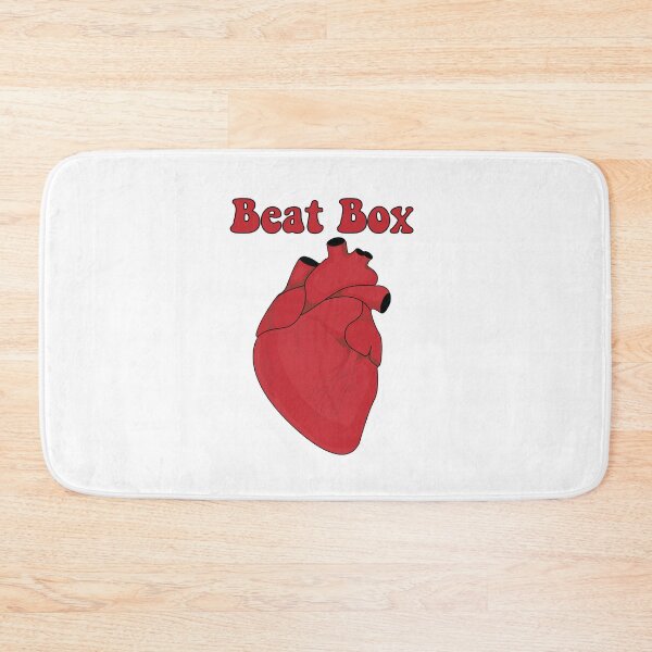 Item preview, Beat Box| Heart Love Music  designed and sold by SHOPINGHOUR.