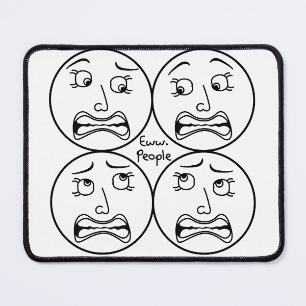Item preview, Eww. People designed and sold by PCStudio57.