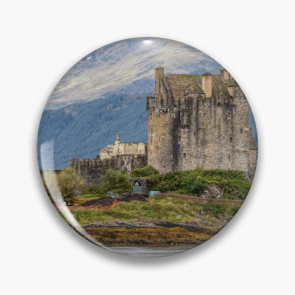Item preview, Eilean Donan Castle designed and sold by derekbeattie.