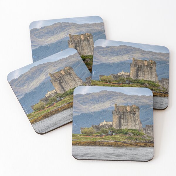 Item preview, Eilean Donan Castle designed and sold by derekbeattie.