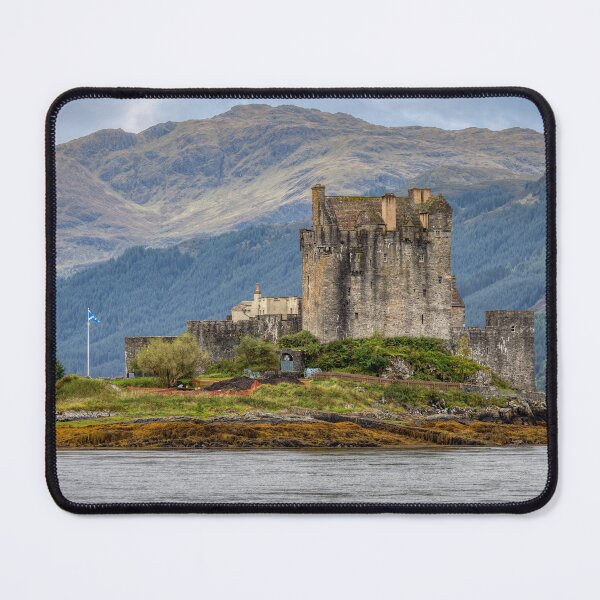 Item preview, Eilean Donan Castle designed and sold by derekbeattie.