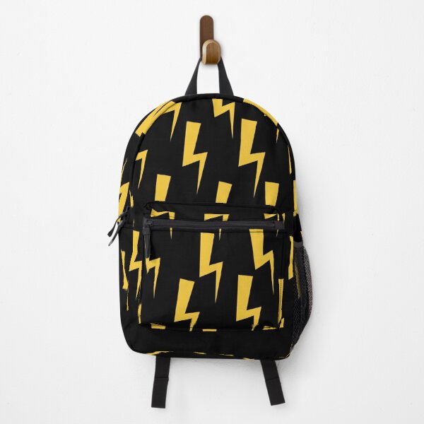 Item preview, Yellow flash pattern designed and sold by Sam Artist.