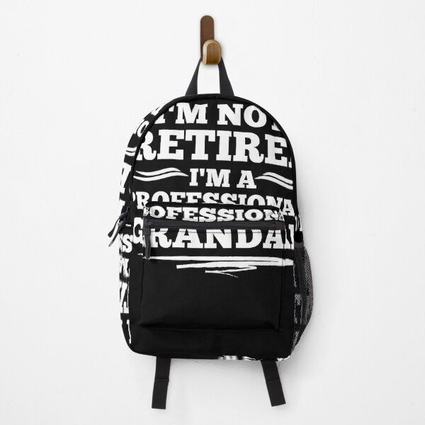 Item preview,  IM NOT RETIRED IM A PROFESSIONAL GRANDAD  designed and sold by Affyboss6.