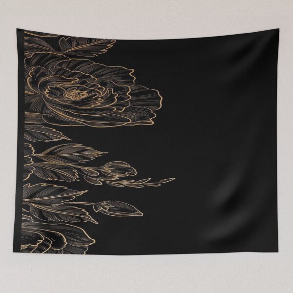 Item preview, Wild beautiful flowers  designed and sold by KillerArt23.