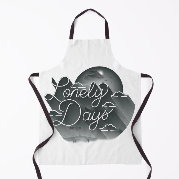 Item preview, Lonely Days designed and sold by Katrina Sutton.