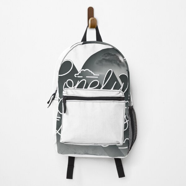 Item preview, Lonely Days designed and sold by Katrina Sutton.