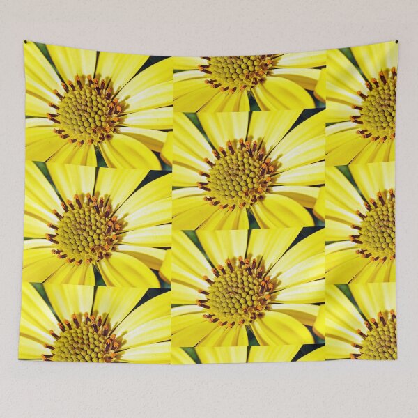 Item preview, Flower Sunflower Daisy Yellow Plant  designed and sold by MonArtisteSam.