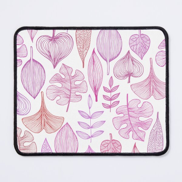 Item preview, Pink Leaves designed and sold by yulia-rb.