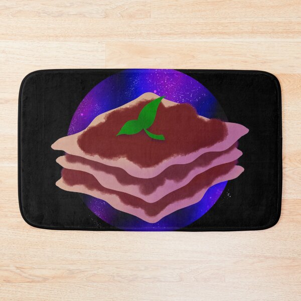 Item preview, Space lasagna  designed and sold by pineapplecheese.