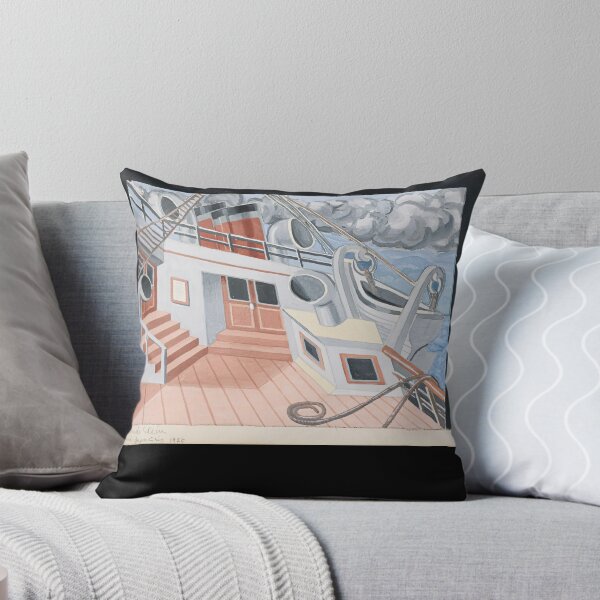 Item preview,  Juan Gris Le Pont D’un Transat (1925) designed and sold by TeeARTHY.