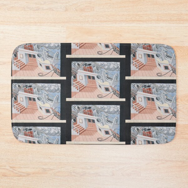 Item preview,  Juan Gris Le Pont D’un Transat (1925) designed and sold by TeeARTHY.