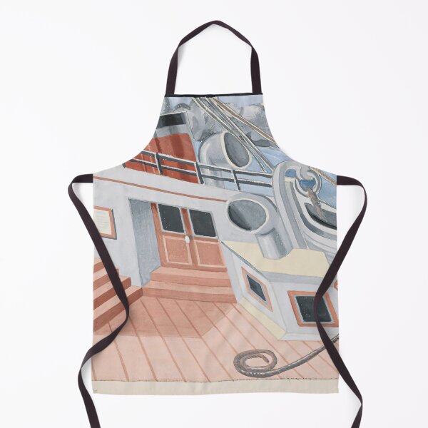 Item preview,  Juan Gris Le Pont D’un Transat (1925) designed and sold by TeeARTHY.