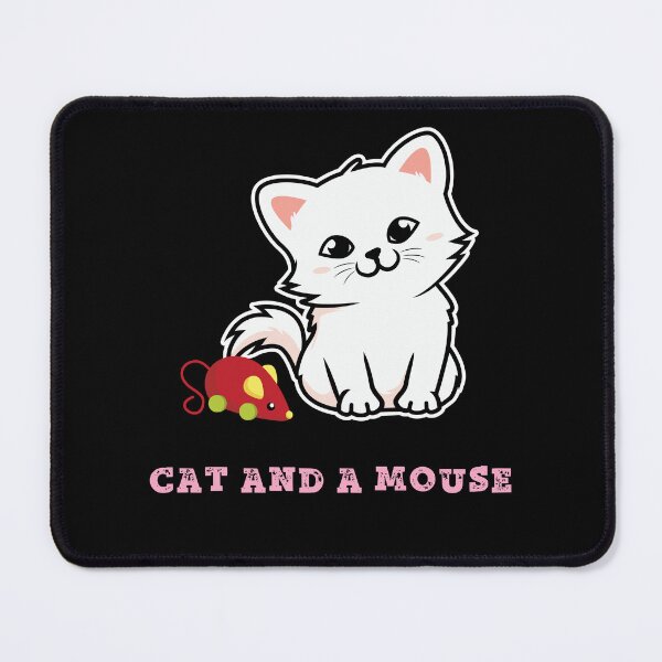 Item preview, Cat And Mouse designed and sold by The Love Quill.