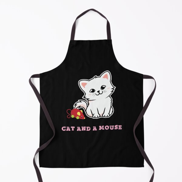 Item preview, Cat And Mouse designed and sold by The Love Quill.