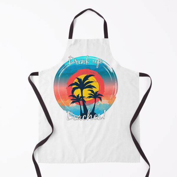 Item preview, Drink up beaches! designed and sold by hardscuffle.