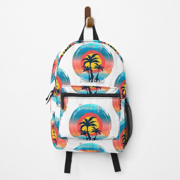 Item preview, Drink up beaches! designed and sold by hardscuffle.