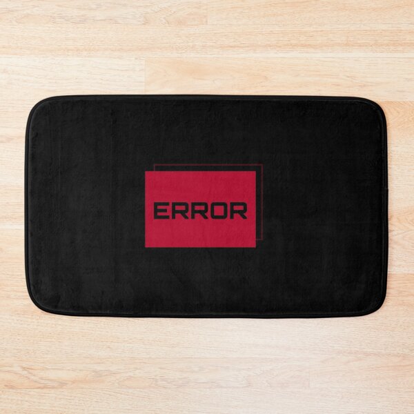 Item preview, ERROR #404 designed and sold by YOSPACE.