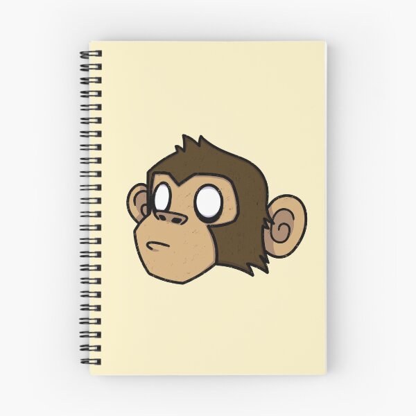 Item preview, Monkey designed and sold by Deynner.