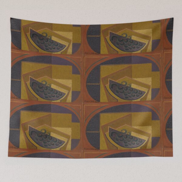 Item preview,  Juan Gris Le Raisin Noir  designed and sold by TeeARTHY.