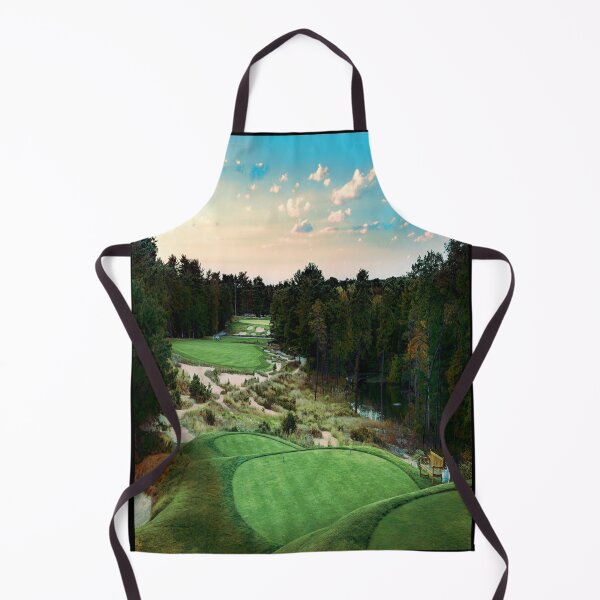 Item preview, Landscape of a golfcourse designed and sold by CryptoEnths.