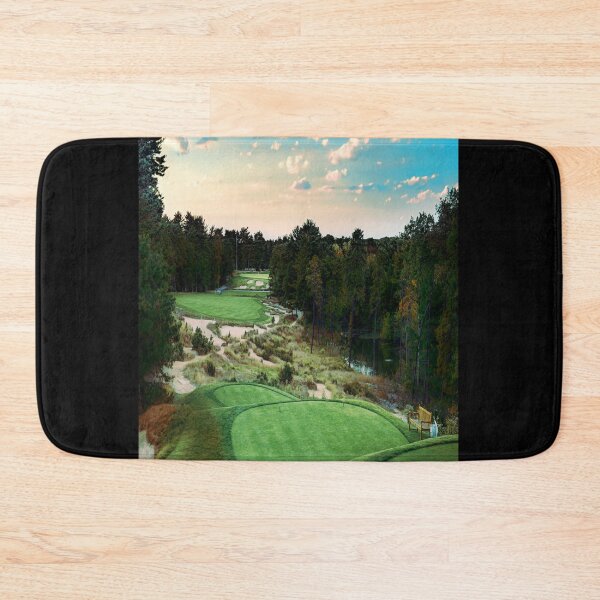 Item preview, Landscape of a golfcourse designed and sold by CryptoEnths.
