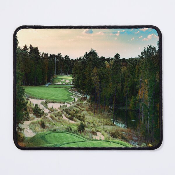 Item preview, Landscape of a golfcourse designed and sold by CryptoEnths.