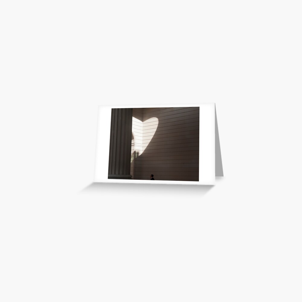 Banking Crisis Greeting Card