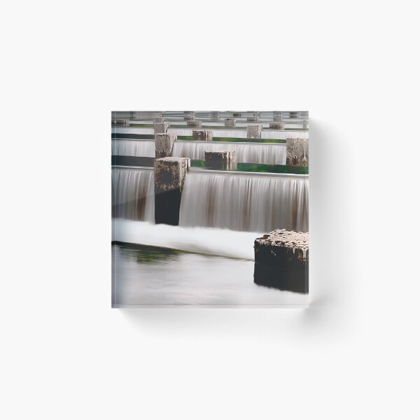 Item preview, Holston River Weir Dams 5 designed and sold by Jim Love.