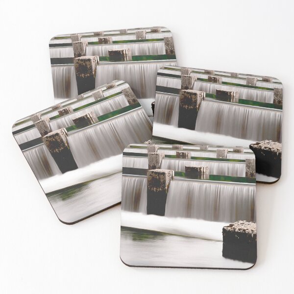 Item preview, Holston River Weir Dams 5 designed and sold by Jim Love.