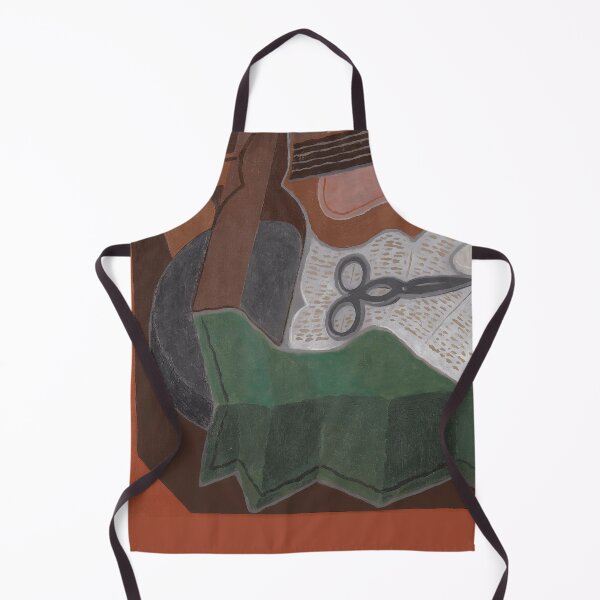 Aperçu de l'œuvre Juan Gris Les Ciseaux créée et vendue par TeeARTHY.