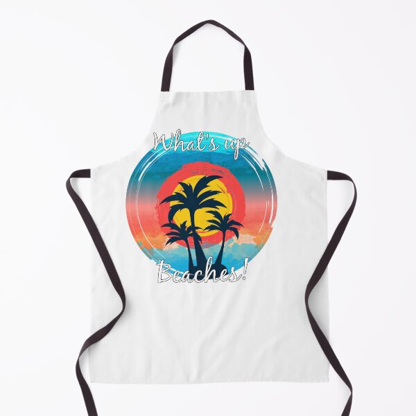 Item preview, What's up beaches! designed and sold by hardscuffle.