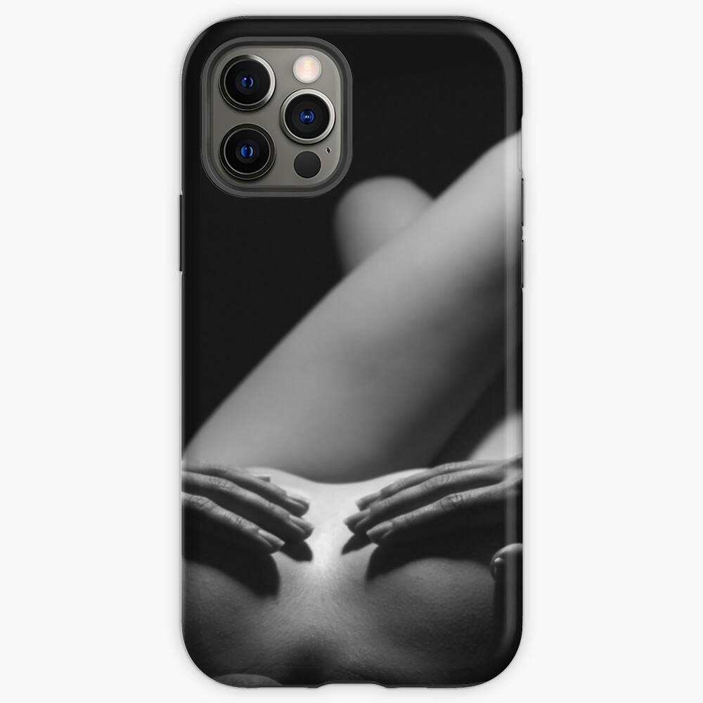 Funda de iPhone for Sale con la obra «Mujer desnuda erótica sexo caliente Chica hermosa cuerpo sexy» de tanabe Redbubble imagen