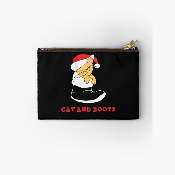 Item preview, Cat And Boots designed and sold by The Love Quill.