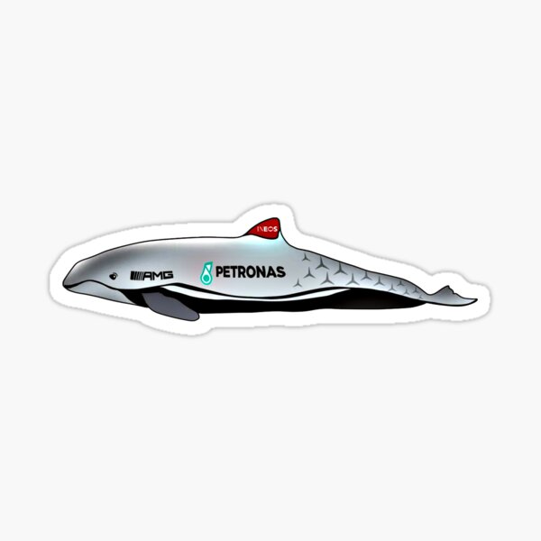 Item preview, Mercedes Porpoise - 2022 funny  designed and sold by Sweet-Toffeedog.