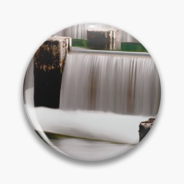 Item preview, Holston River Weir Dams 5 designed and sold by Jim Love.