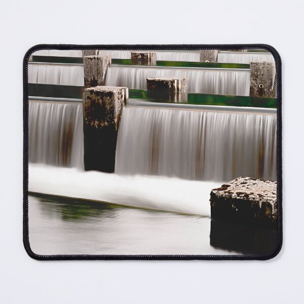 Item preview, Holston River Weir Dams 5 designed and sold by Jim Love.