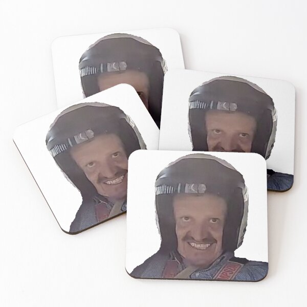 Item preview, Guenther Steiner racing designed and sold by Sweet-Toffeedog.